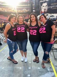 Taylor Swift Reputation Stadium Tour