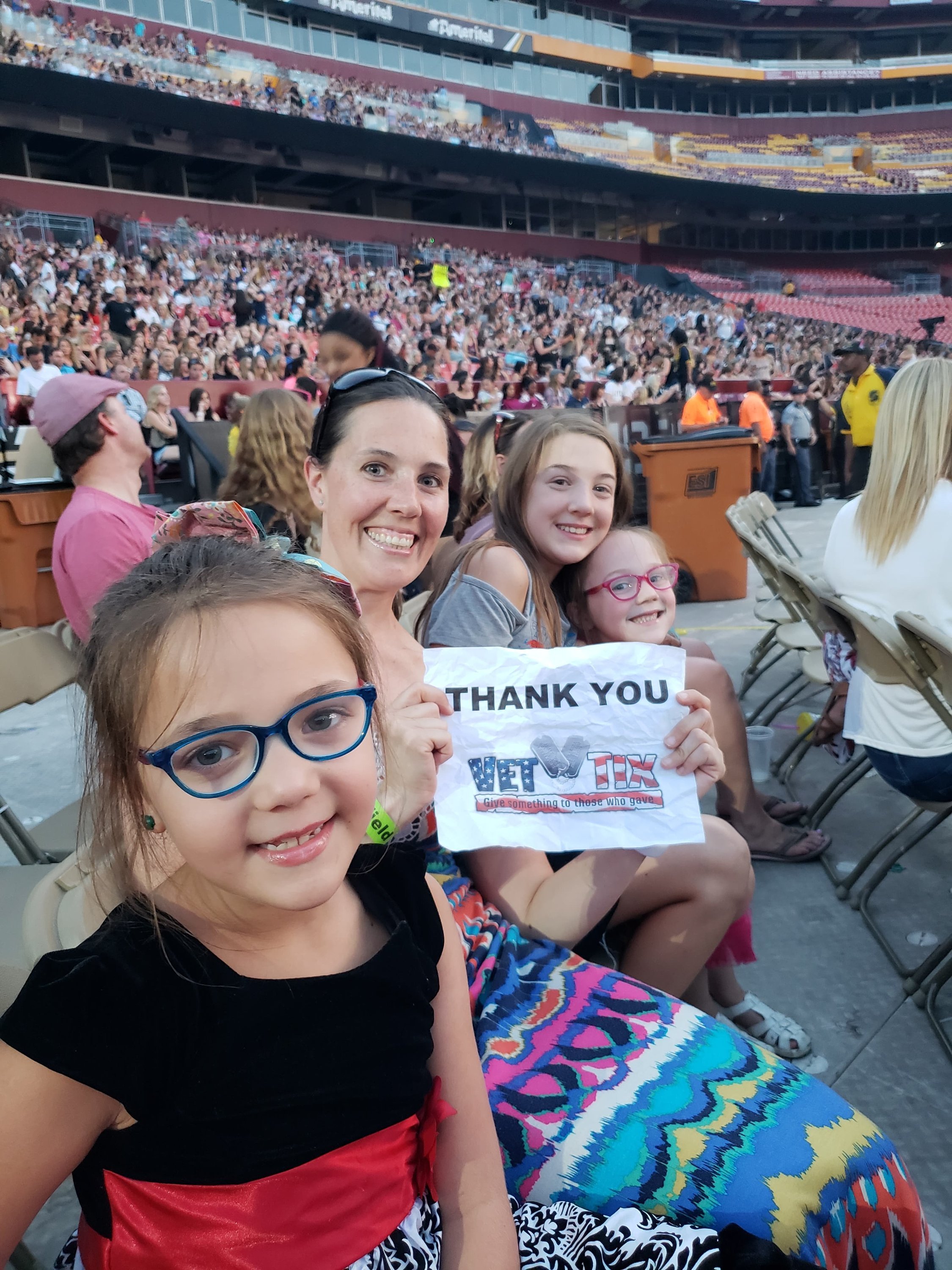 Taylor Swift Reputation Stadium Tour