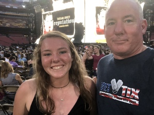 Taylor Swift Reputation Stadium Tour