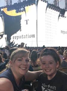 Taylor Swift Reputation Stadium Tour