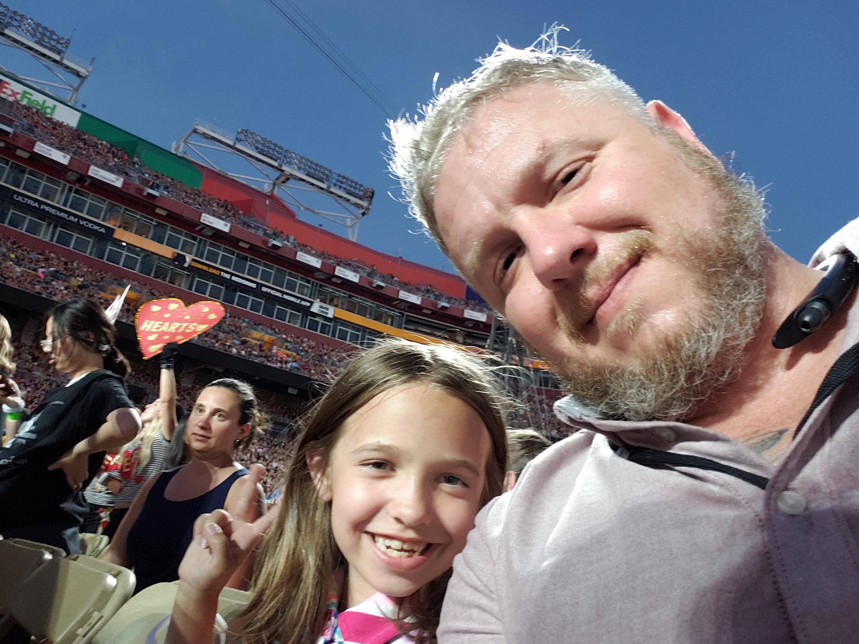 Taylor Swift Reputation Stadium Tour