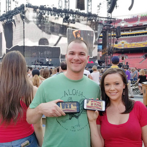 Taylor Swift Reputation Stadium Tour