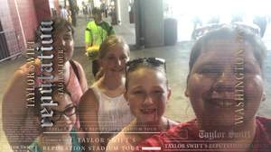 Taylor Swift Reputation Stadium Tour