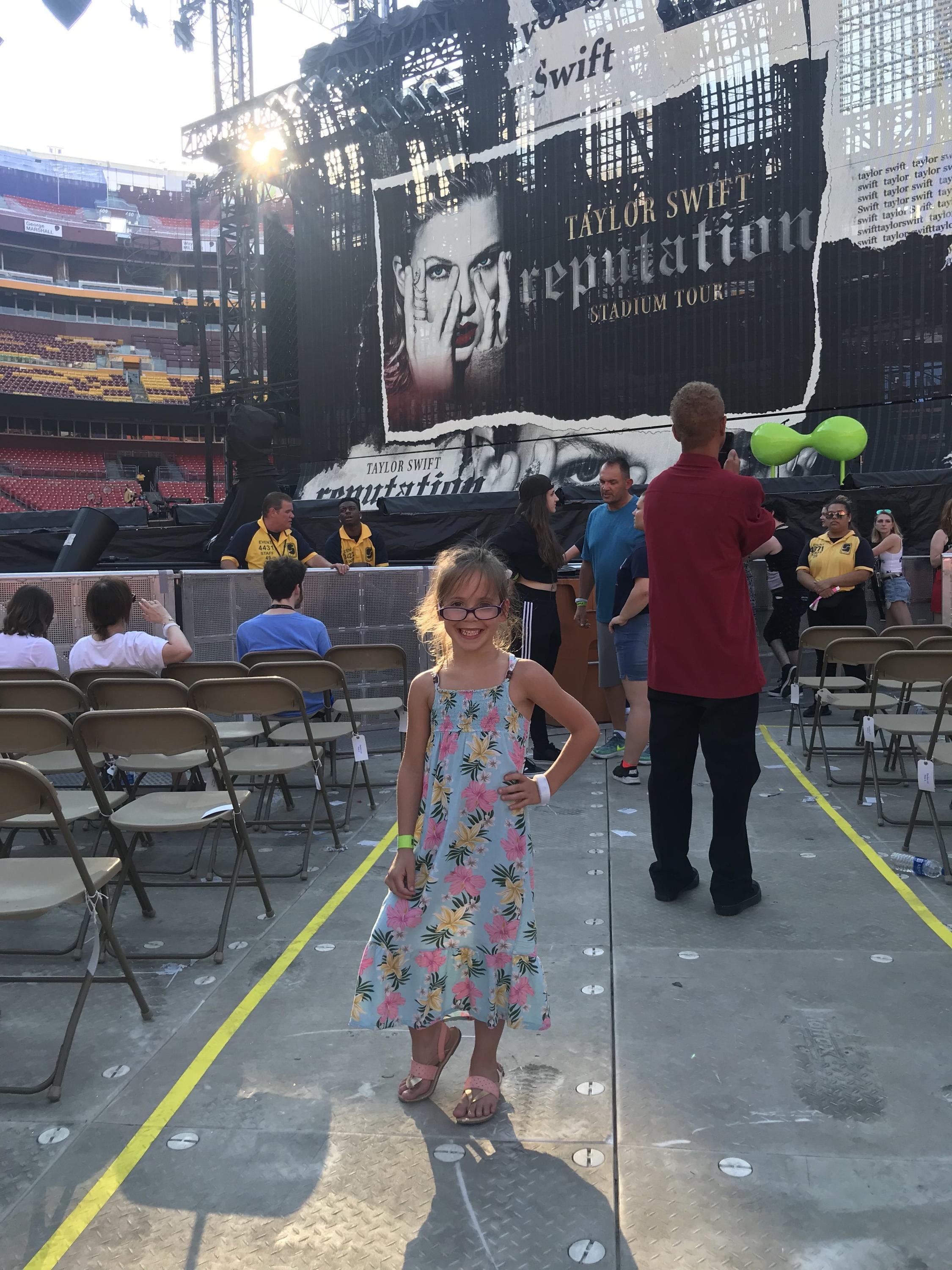Taylor Swift Reputation Stadium Tour