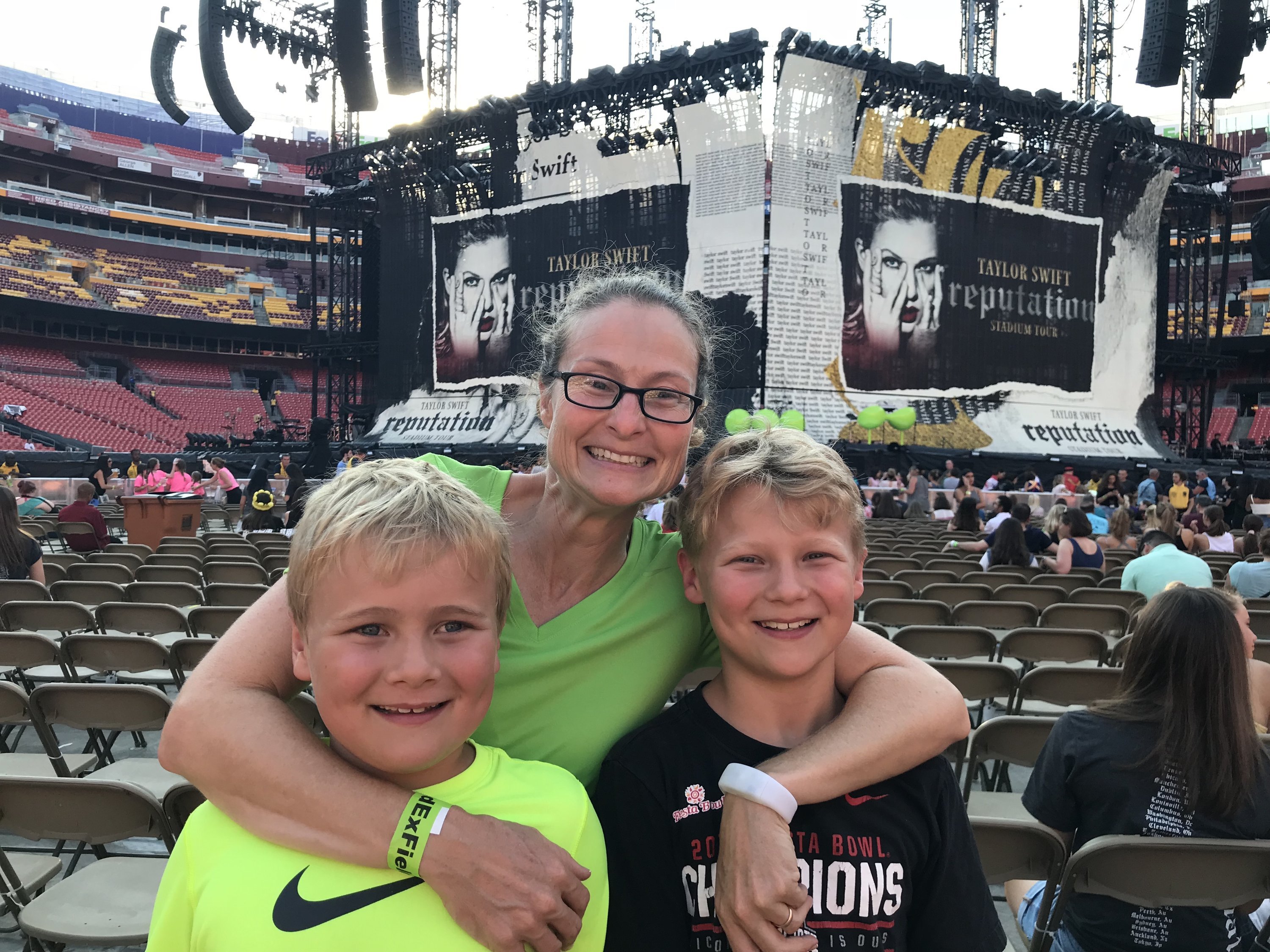 Taylor Swift Reputation Stadium Tour