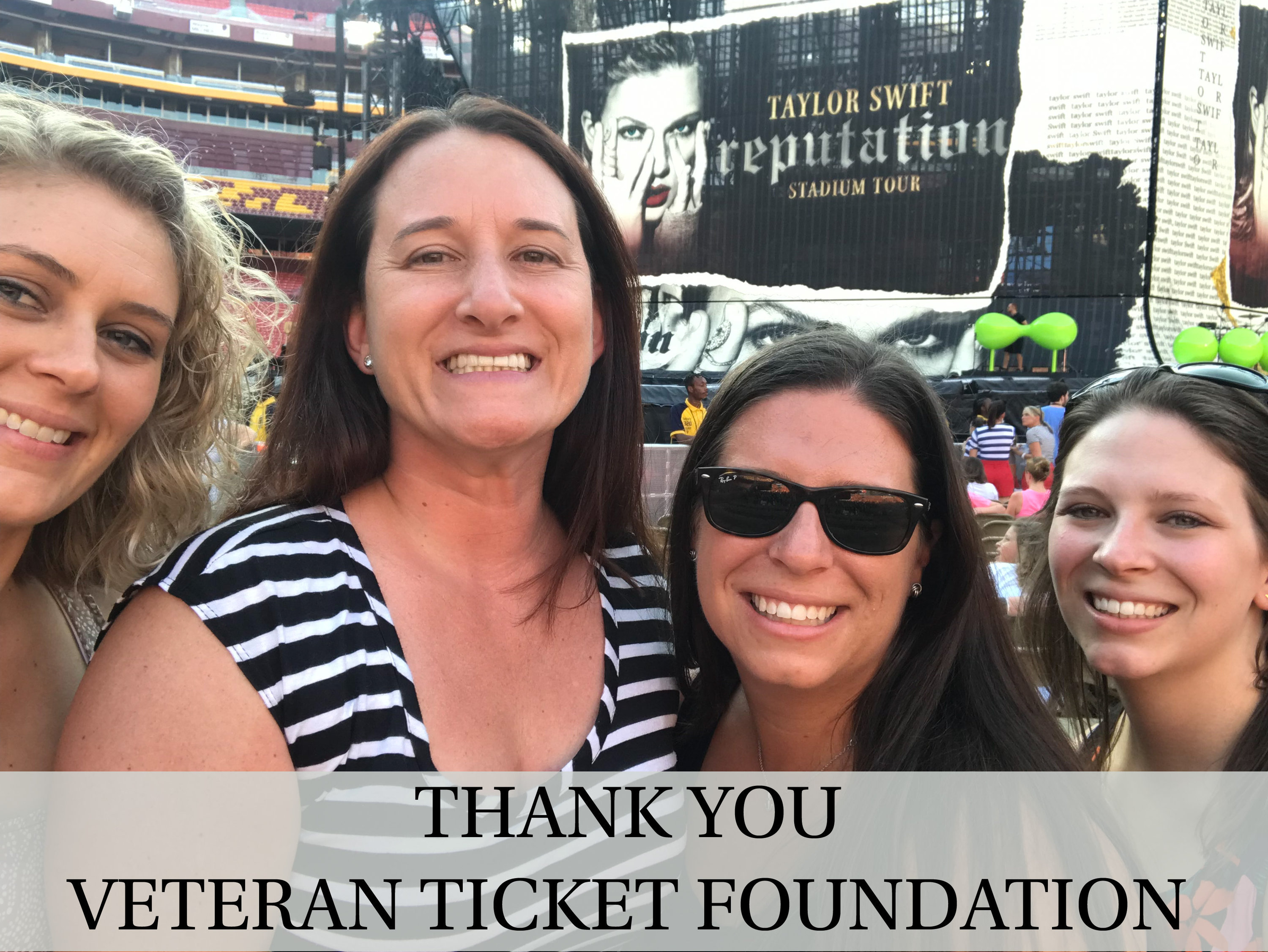 Taylor Swift Reputation Stadium Tour