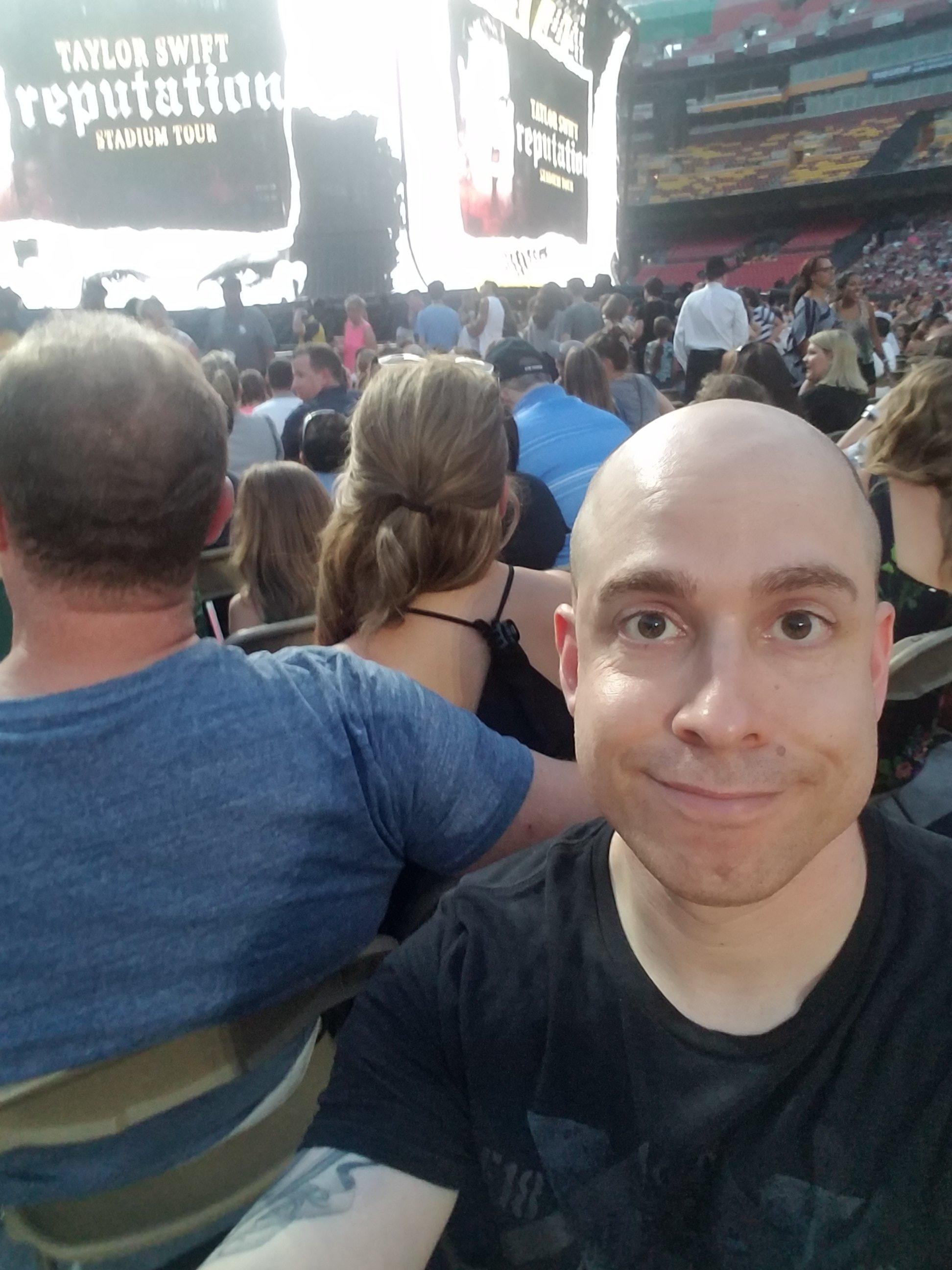 Taylor Swift Reputation Stadium Tour