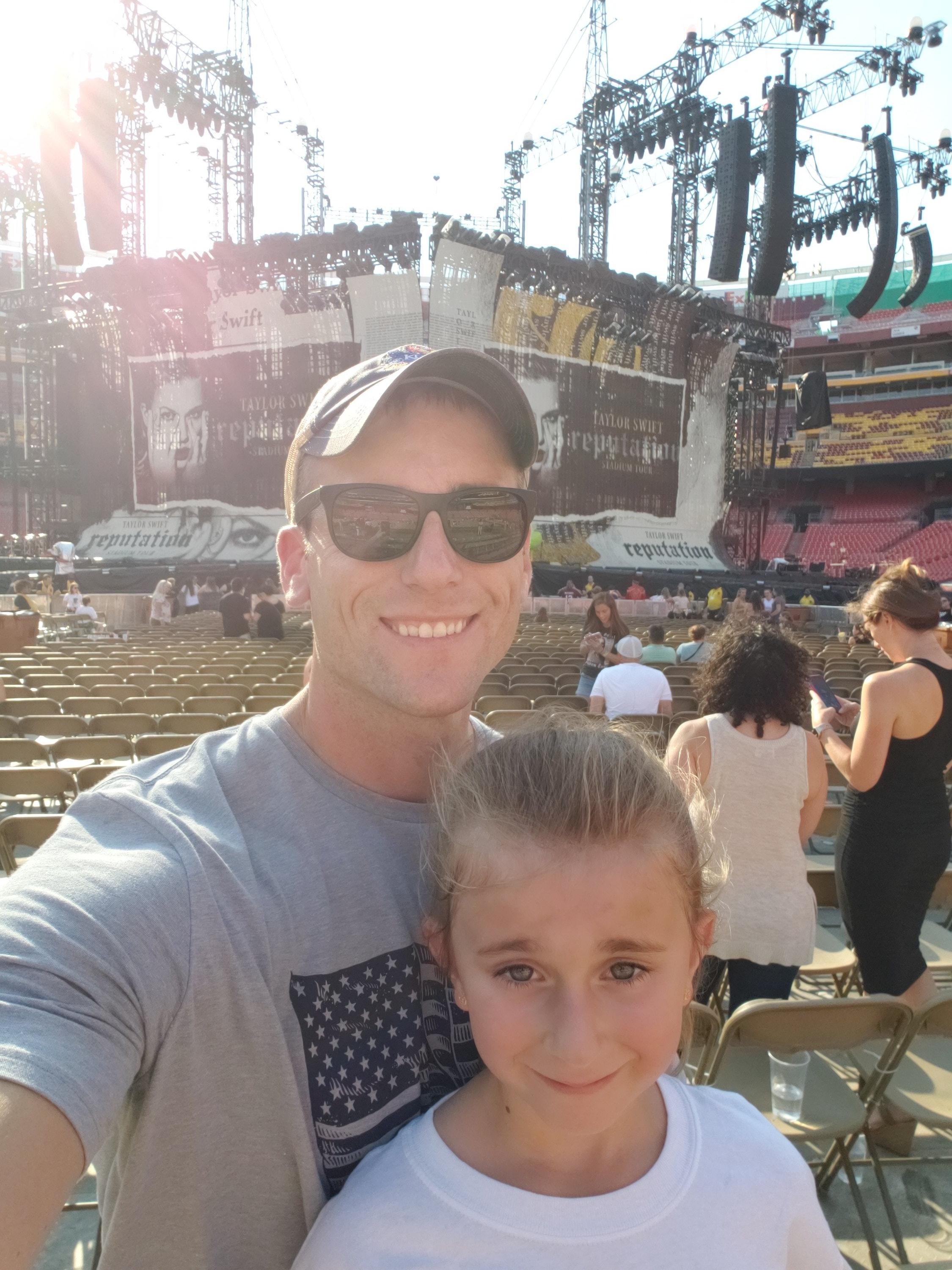 Taylor Swift Reputation Stadium Tour