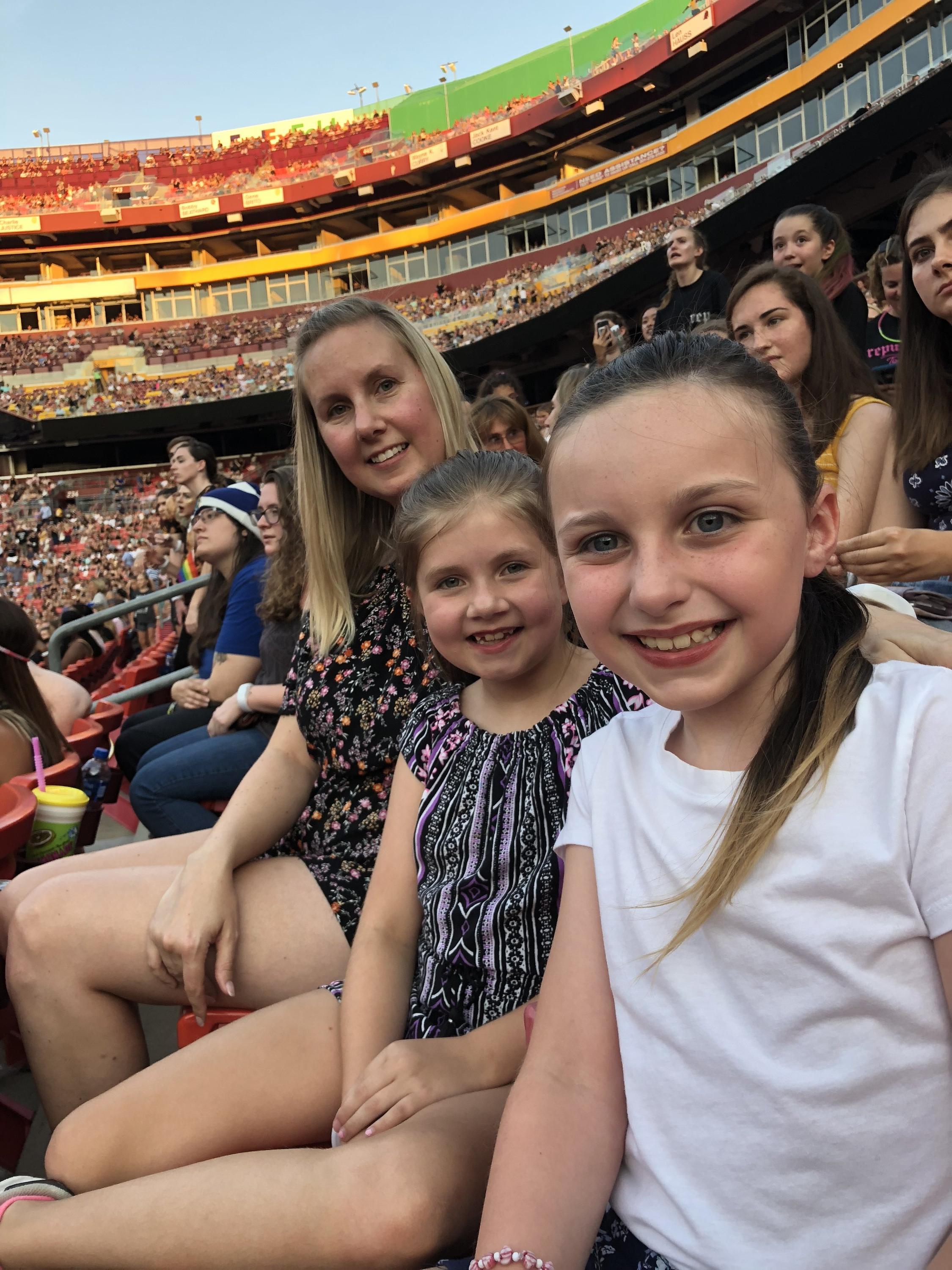 Taylor Swift Reputation Stadium Tour