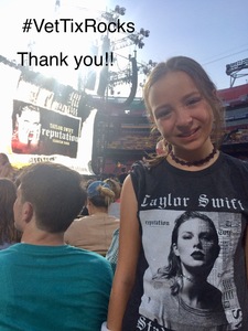 Taylor Swift Reputation Stadium Tour