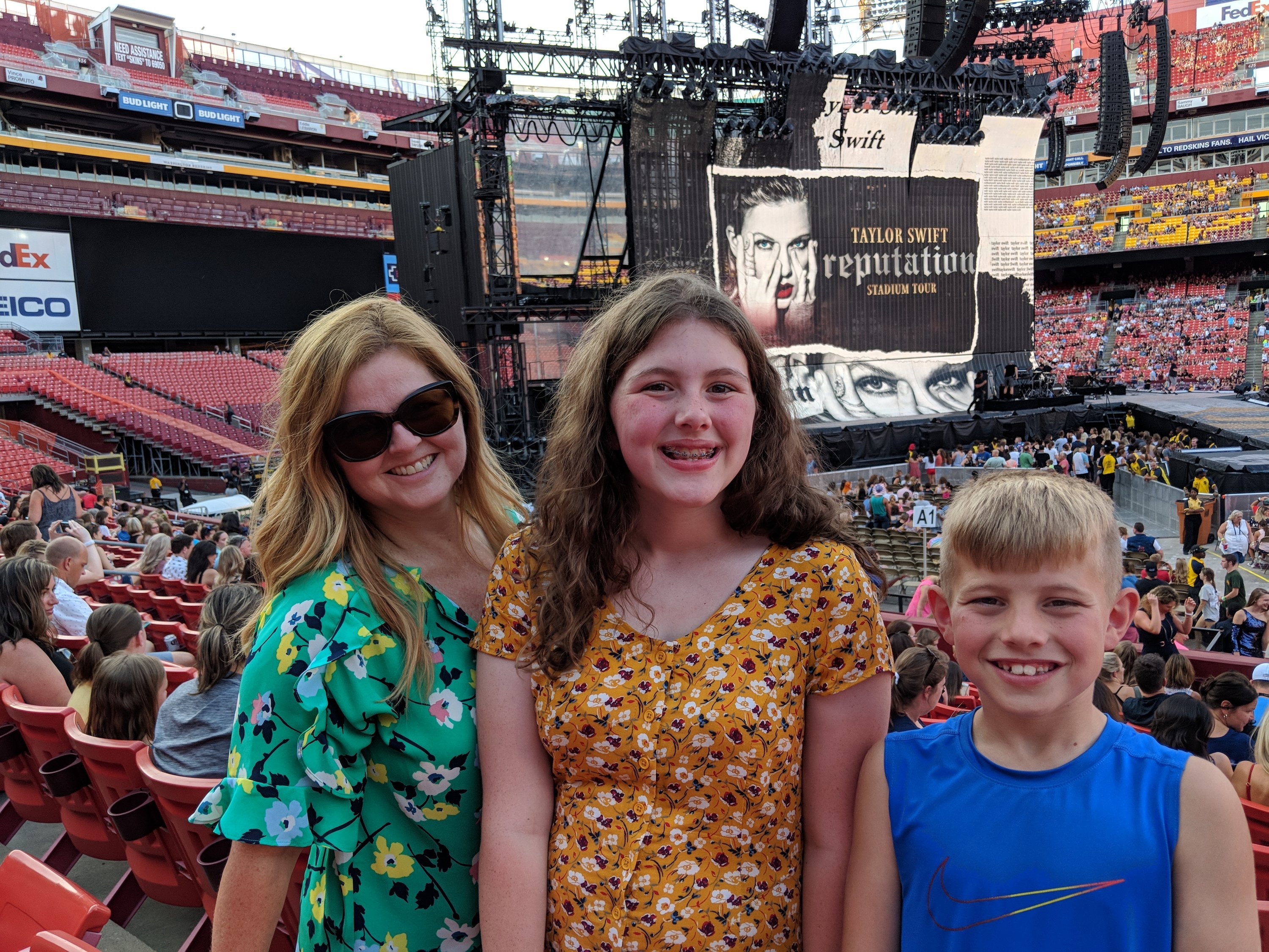 Taylor Swift Reputation Stadium Tour