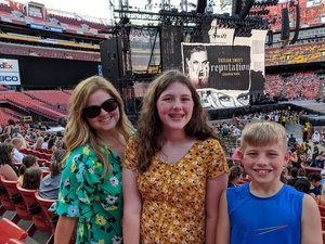 Taylor Swift Reputation Stadium Tour