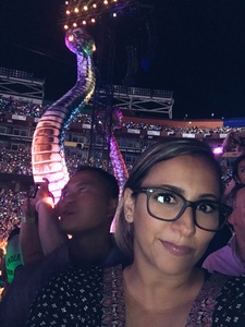 Taylor Swift Reputation Stadium Tour