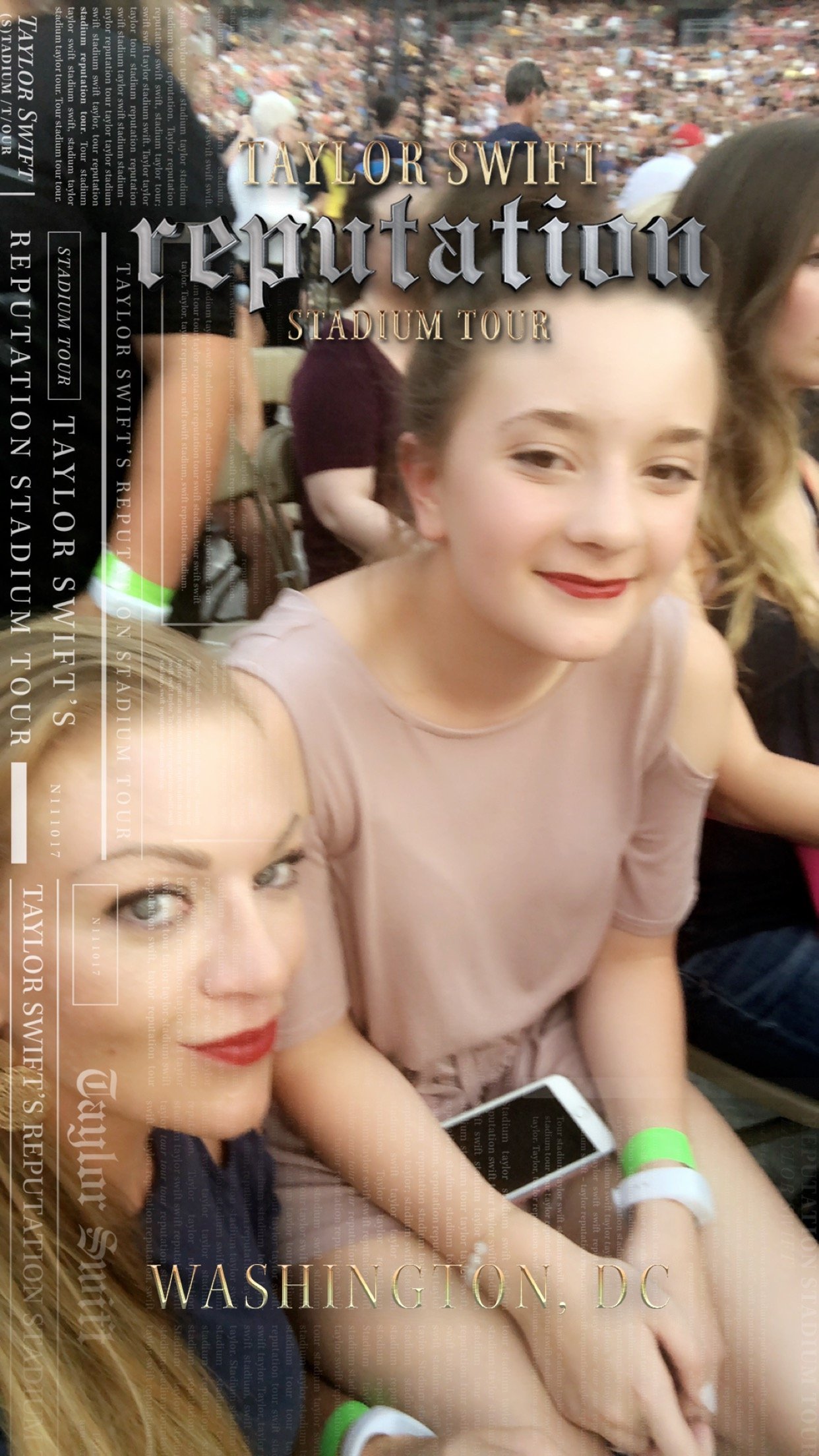 Taylor Swift Reputation Stadium Tour