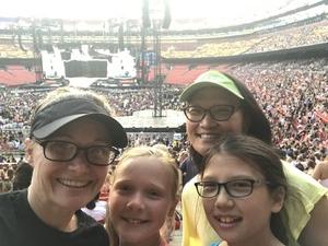 Taylor Swift Reputation Stadium Tour