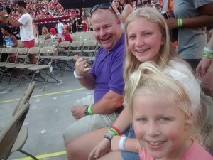 Taylor Swift Reputation Stadium Tour