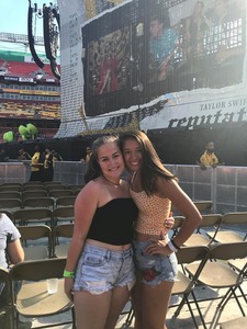 Taylor Swift Reputation Stadium Tour