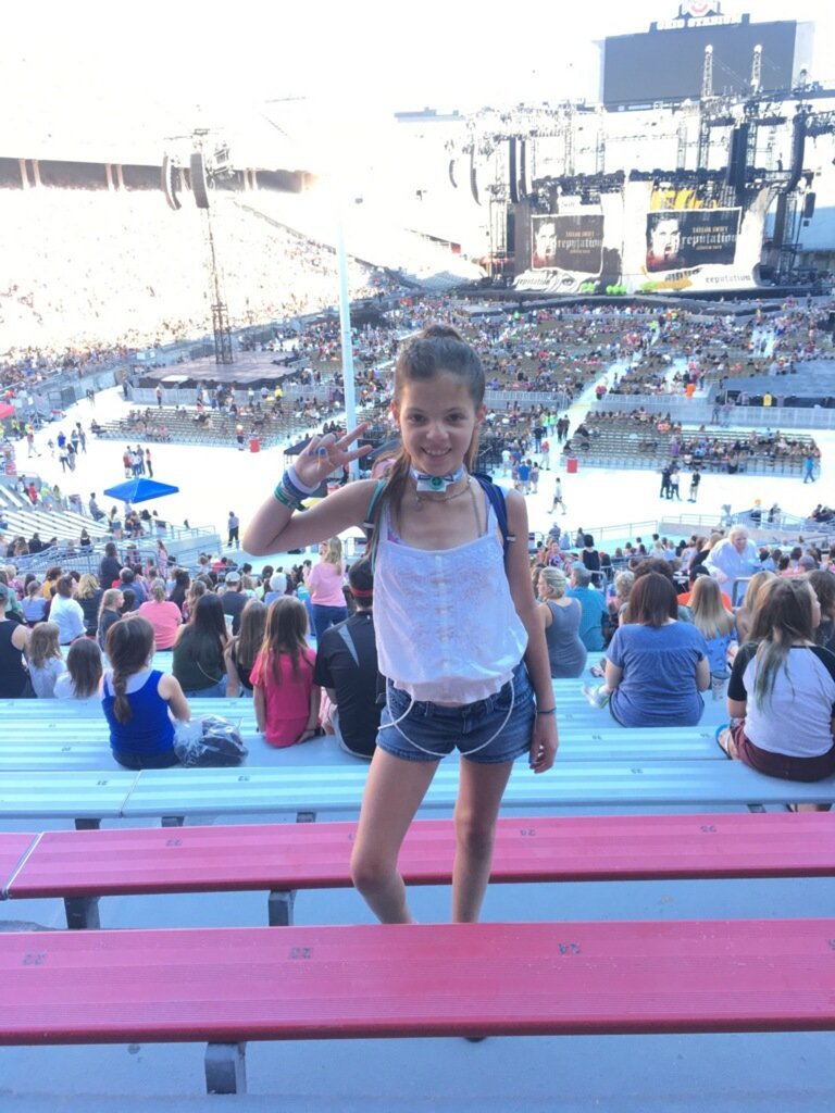 Taylor Swift Reputation Stadium Tour