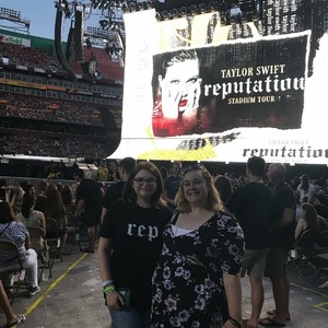 Taylor Swift Reputation Stadium Tour
