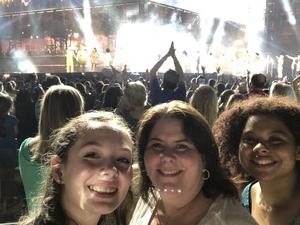 Taylor Swift Reputation Stadium Tour