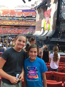 Taylor Swift Reputation Stadium Tour