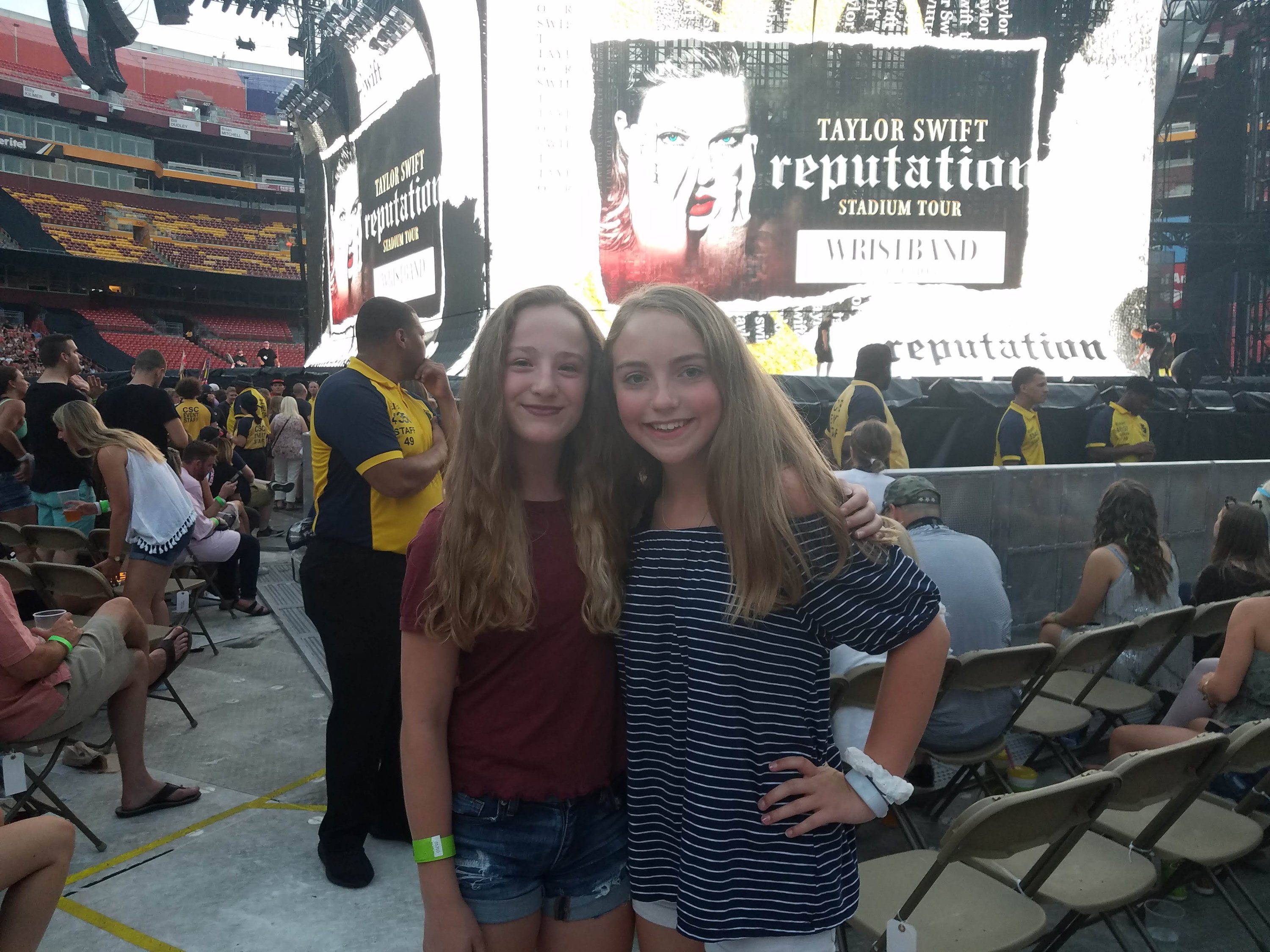 Taylor Swift Reputation Stadium Tour