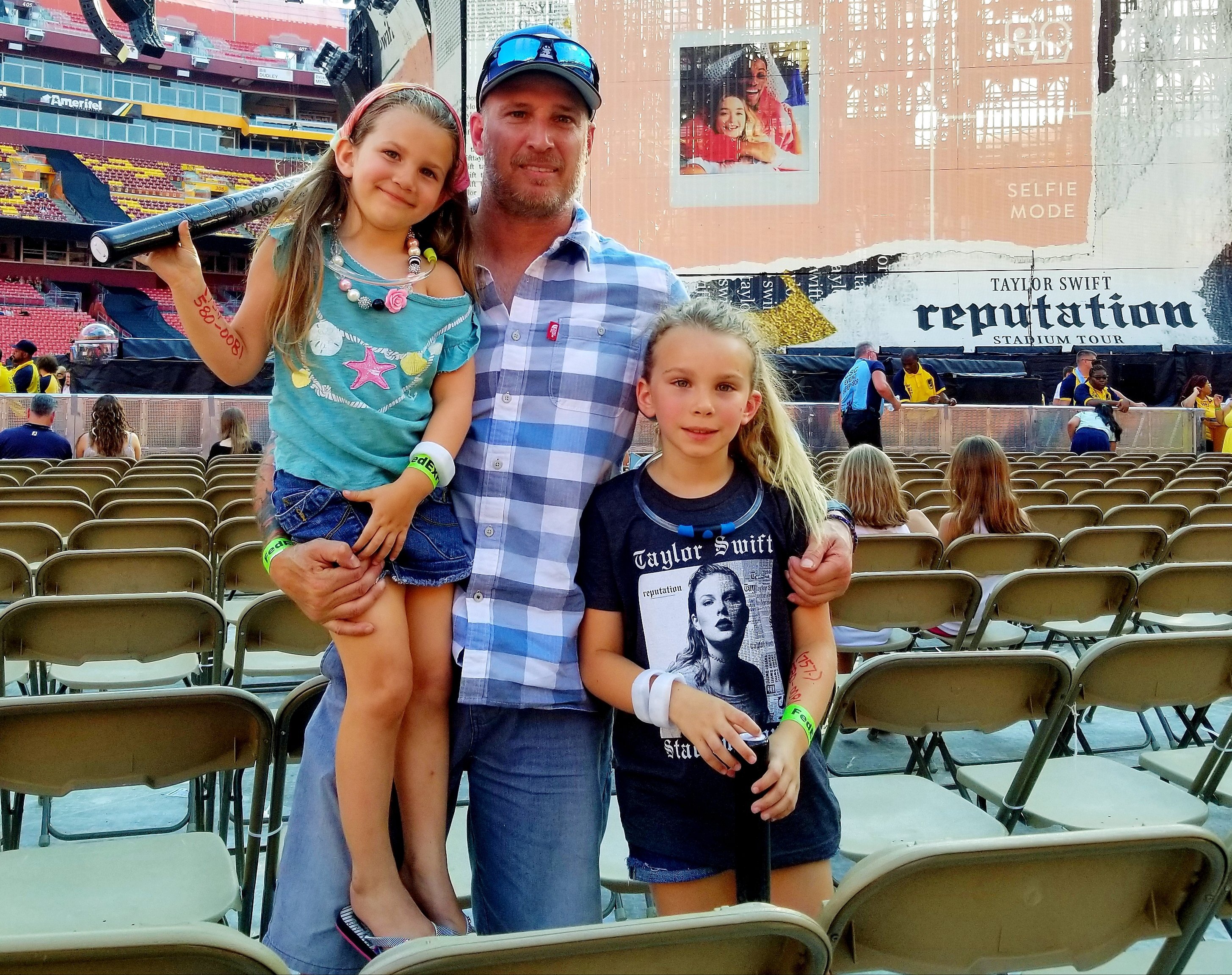 Taylor Swift Reputation Stadium Tour