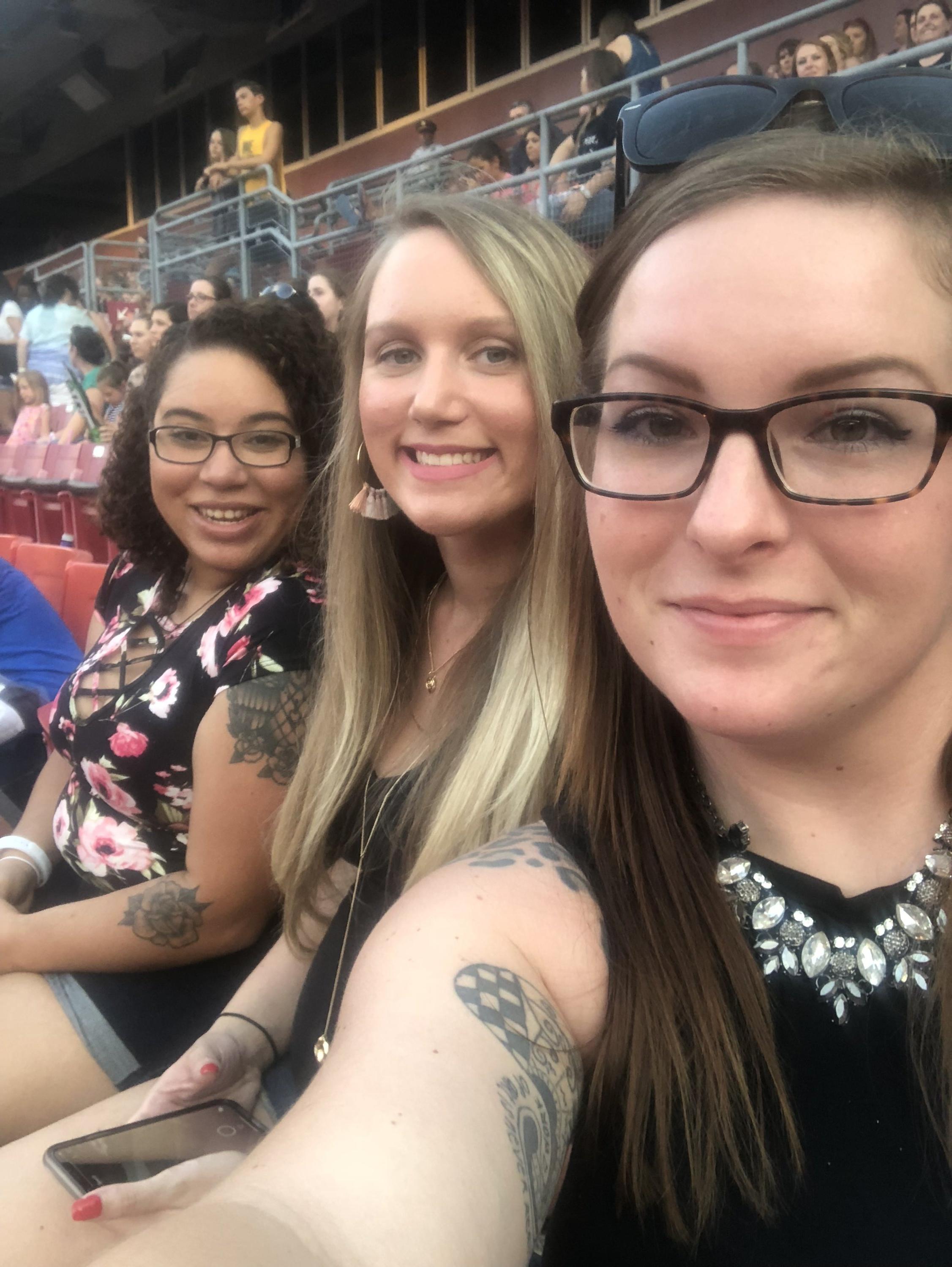 Taylor Swift Reputation Stadium Tour