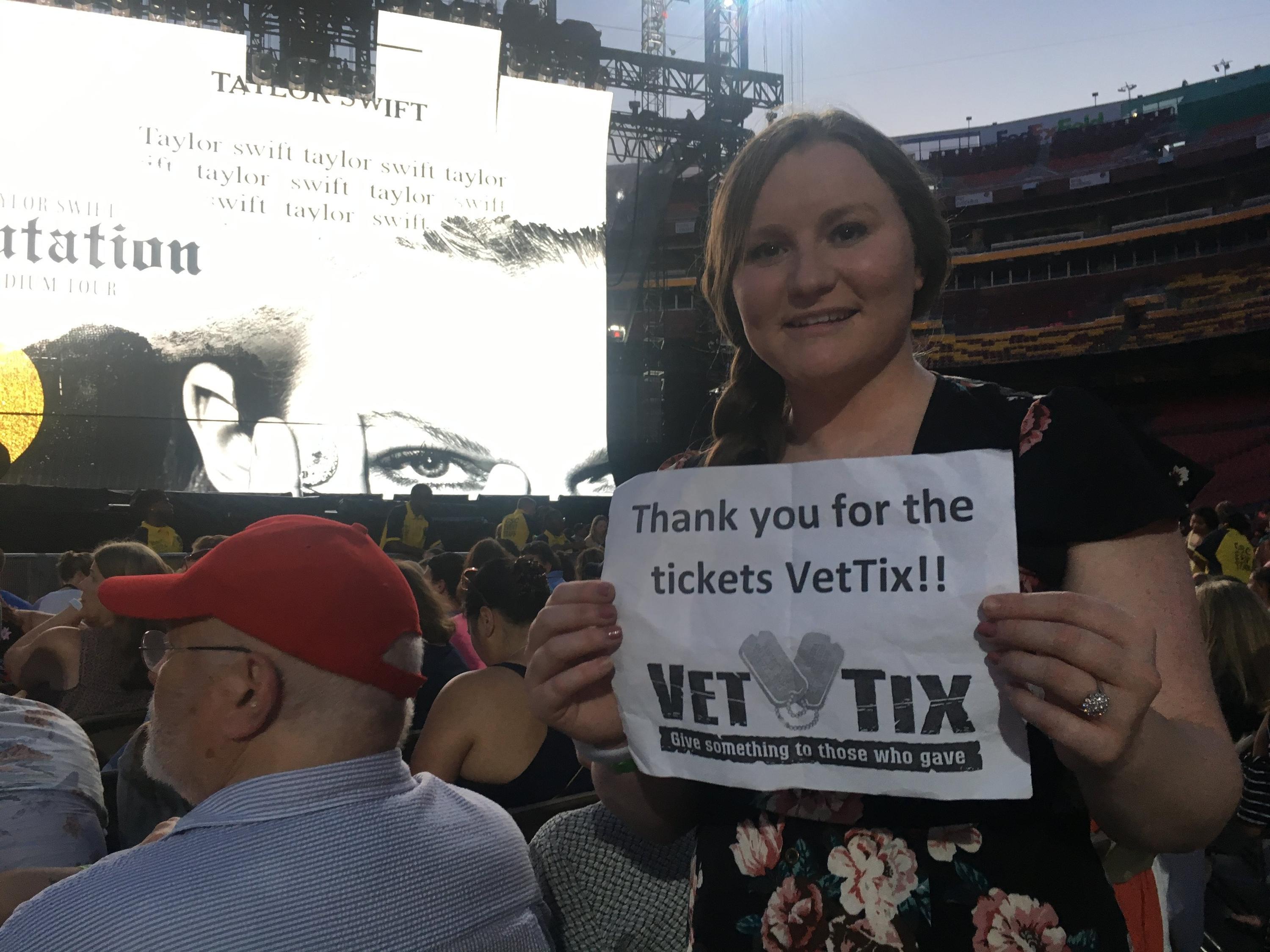 Taylor Swift Reputation Stadium Tour