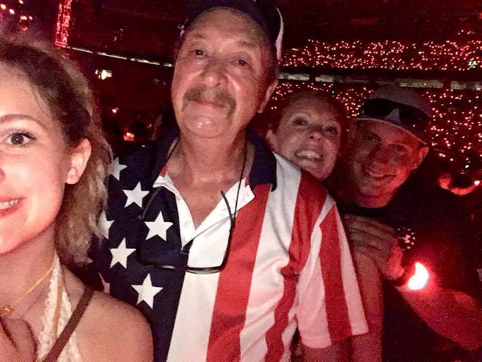 Taylor Swift Reputation Stadium Tour