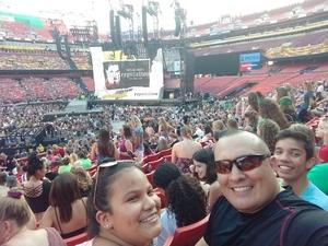 Taylor Swift Reputation Stadium Tour