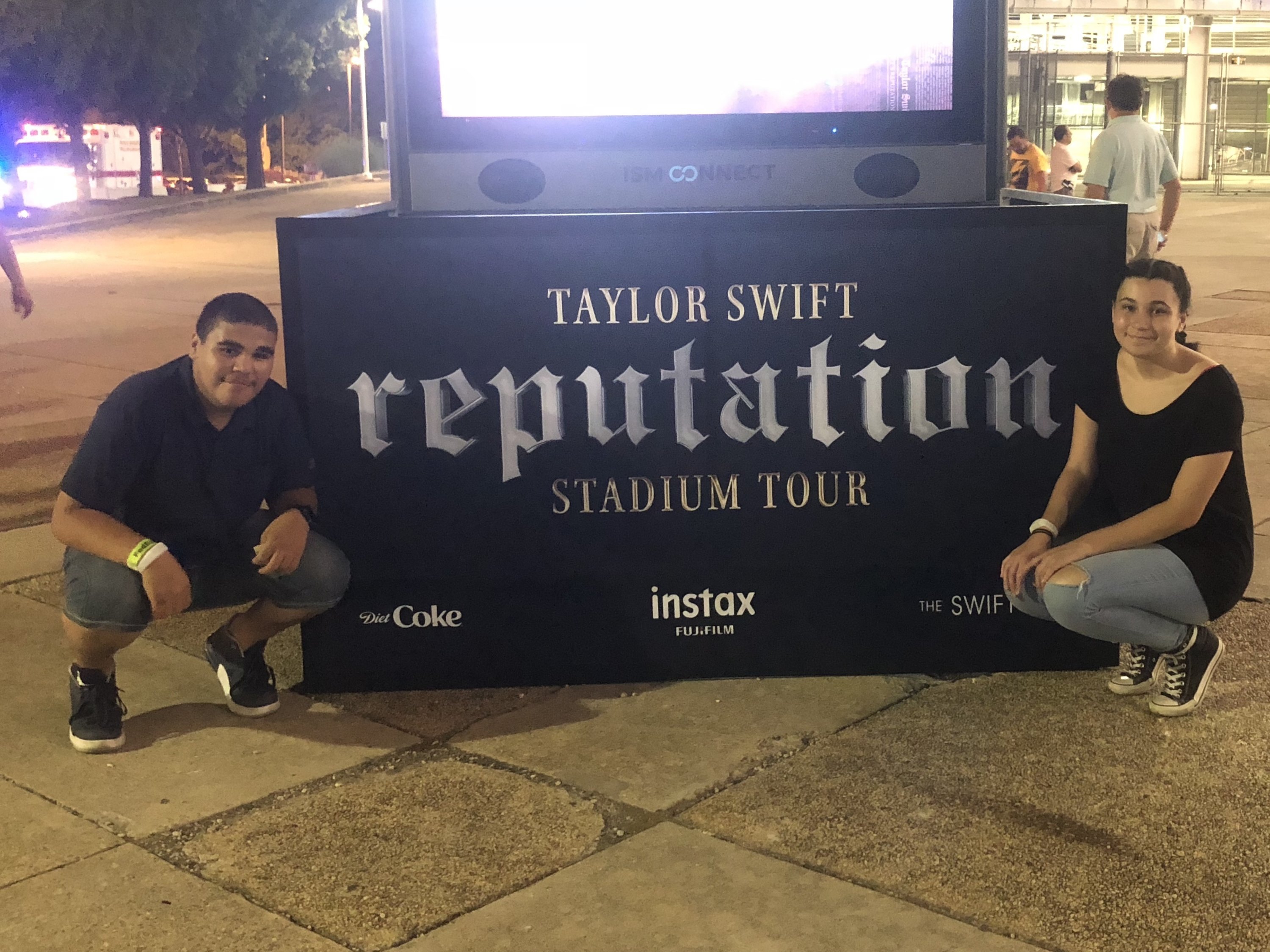 Taylor Swift Reputation Stadium Tour