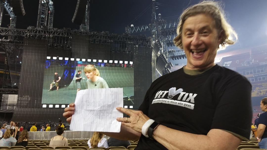 Taylor Swift Reputation Stadium Tour