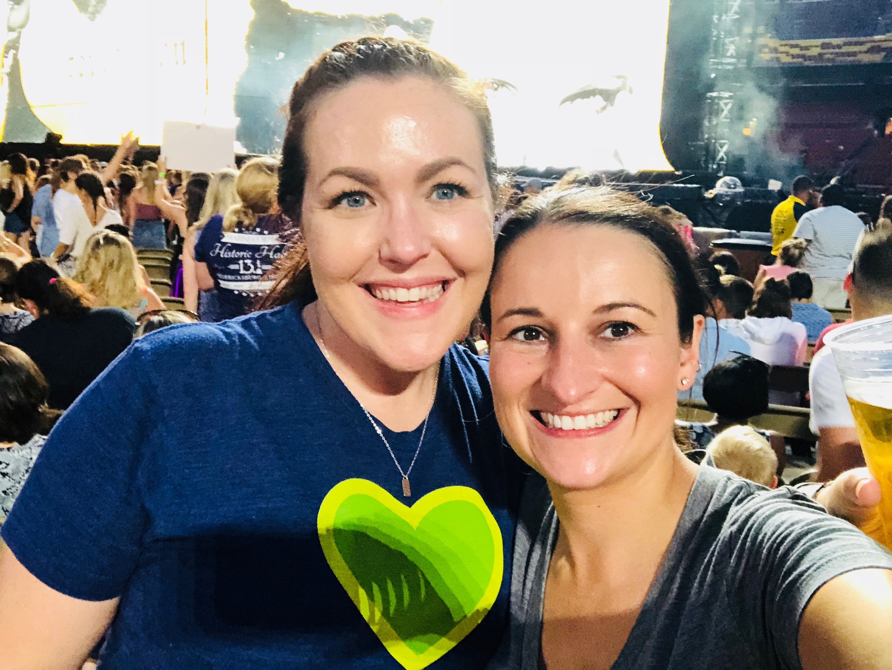 Taylor Swift Reputation Stadium Tour