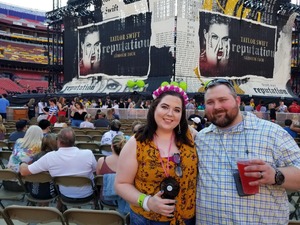 Taylor Swift Reputation Stadium Tour