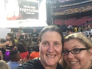 Taylor Swift Reputation Stadium Tour