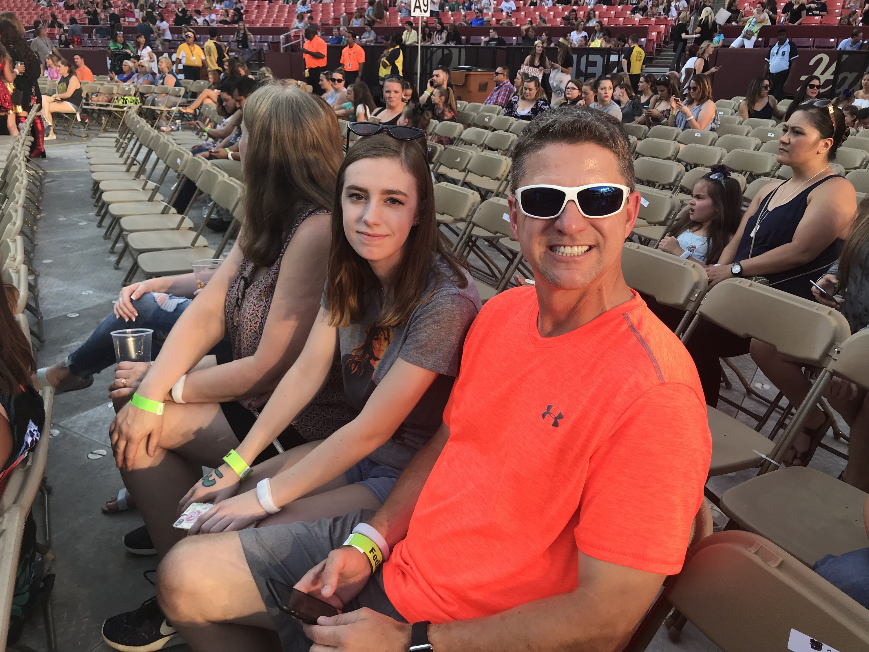 Taylor Swift Reputation Stadium Tour