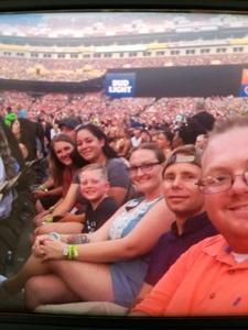 Taylor Swift Reputation Stadium Tour