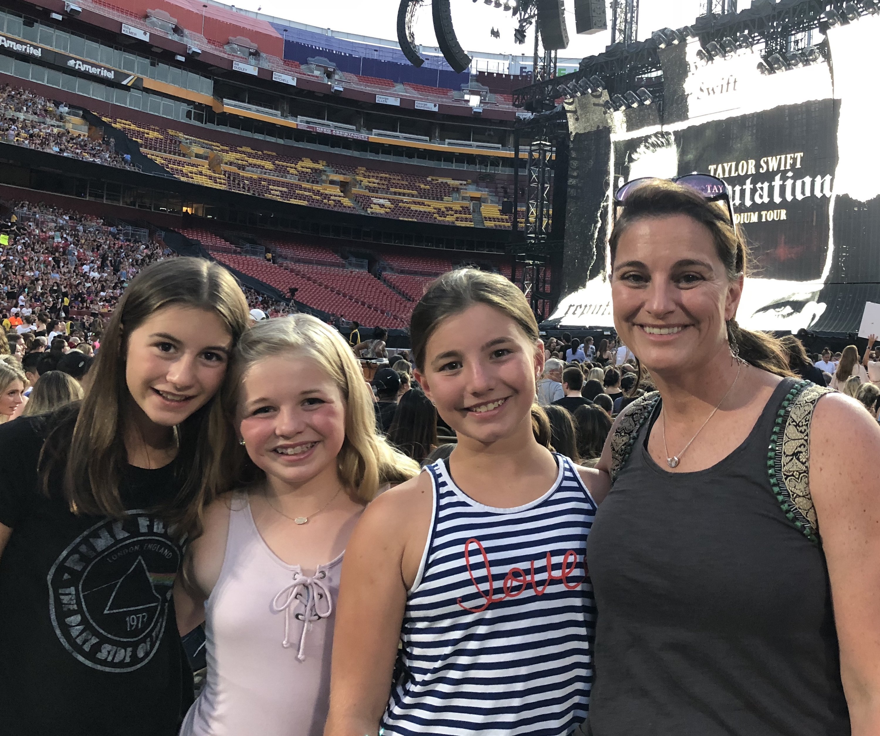 Taylor Swift Reputation Stadium Tour