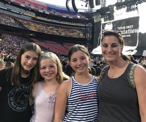 Taylor Swift Reputation Stadium Tour