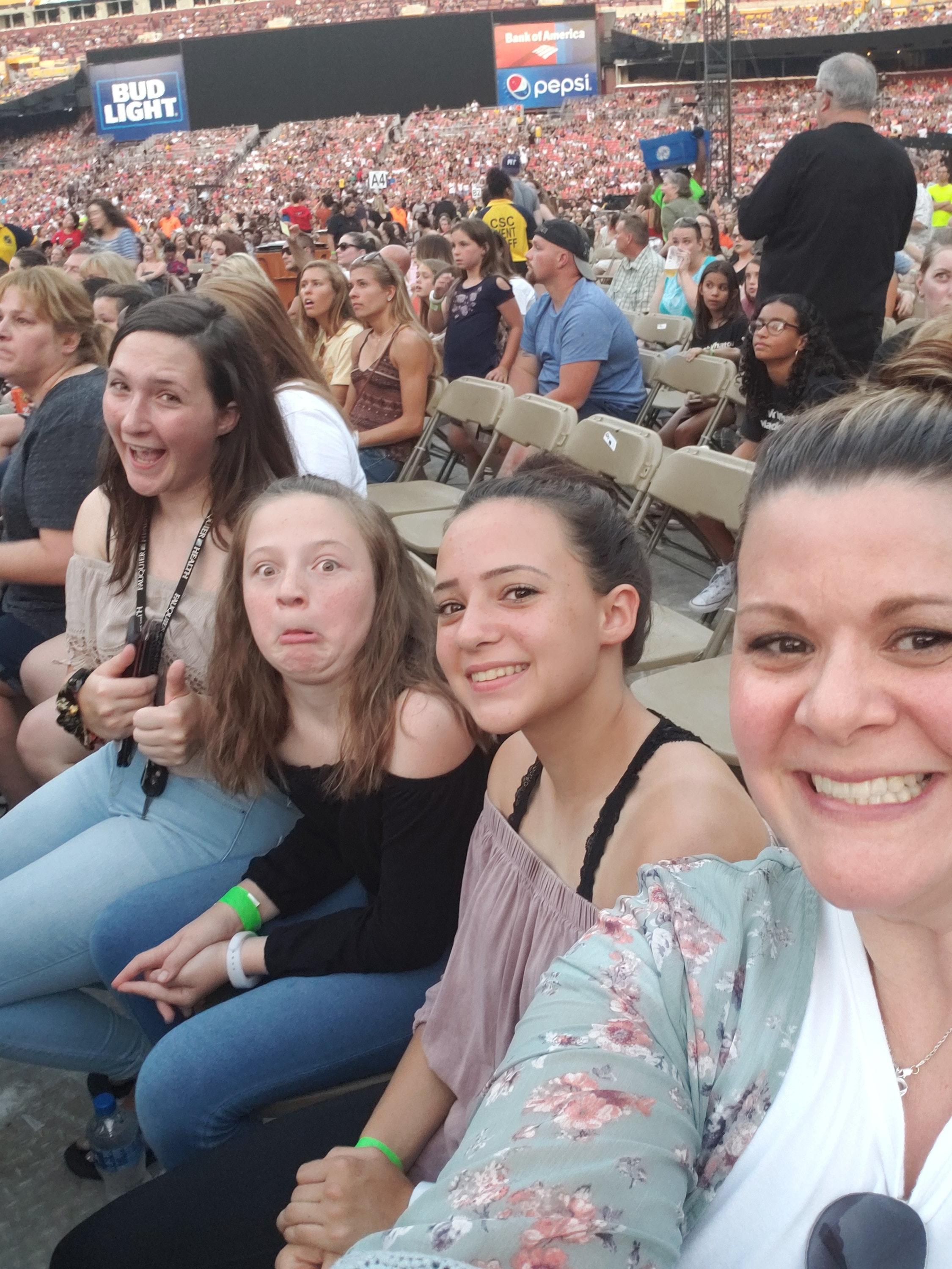 Taylor Swift Reputation Stadium Tour