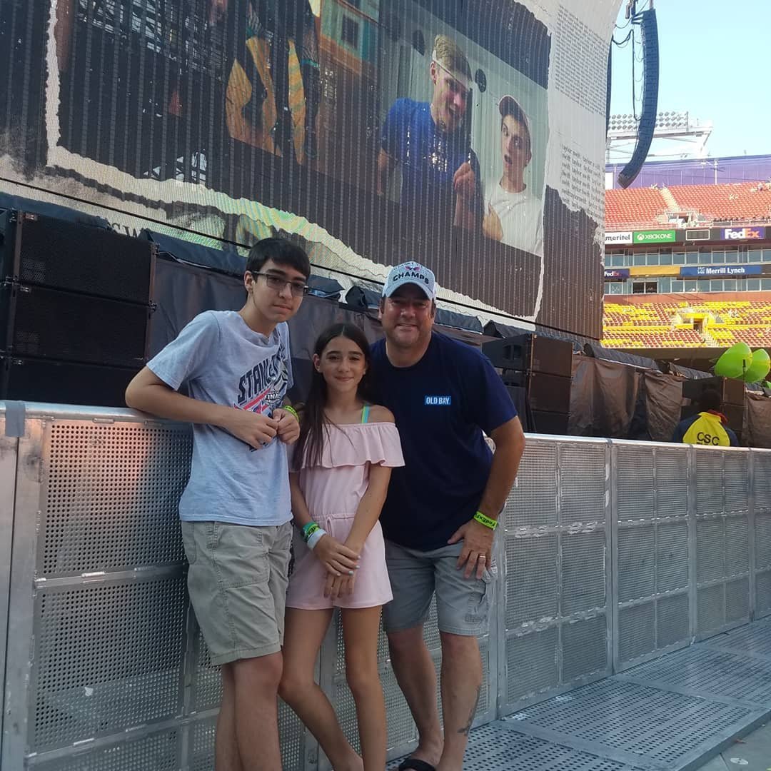 Taylor Swift Reputation Stadium Tour