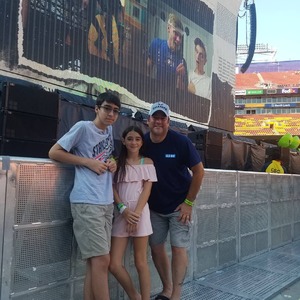 Taylor Swift Reputation Stadium Tour