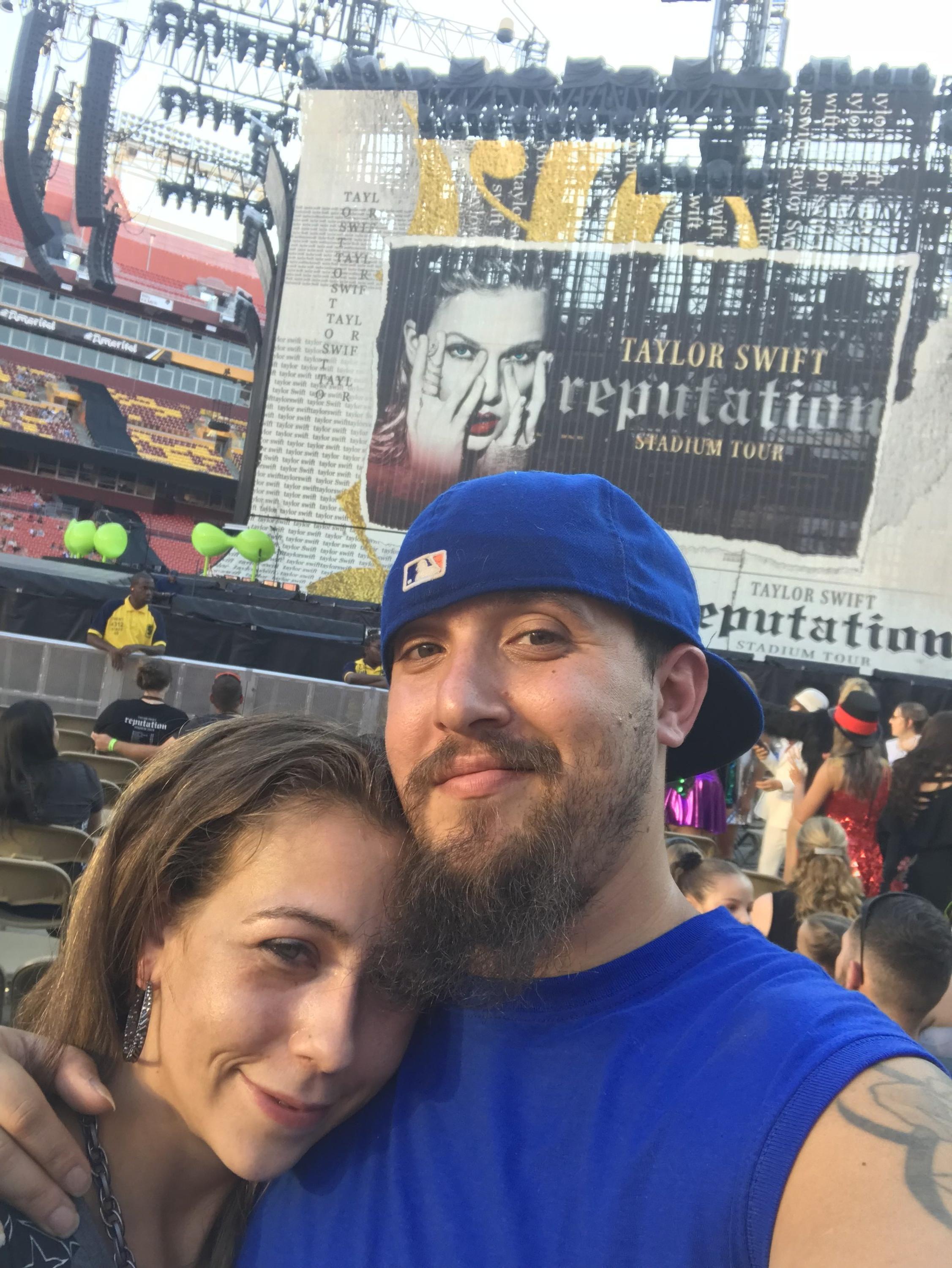 Taylor Swift Reputation Stadium Tour