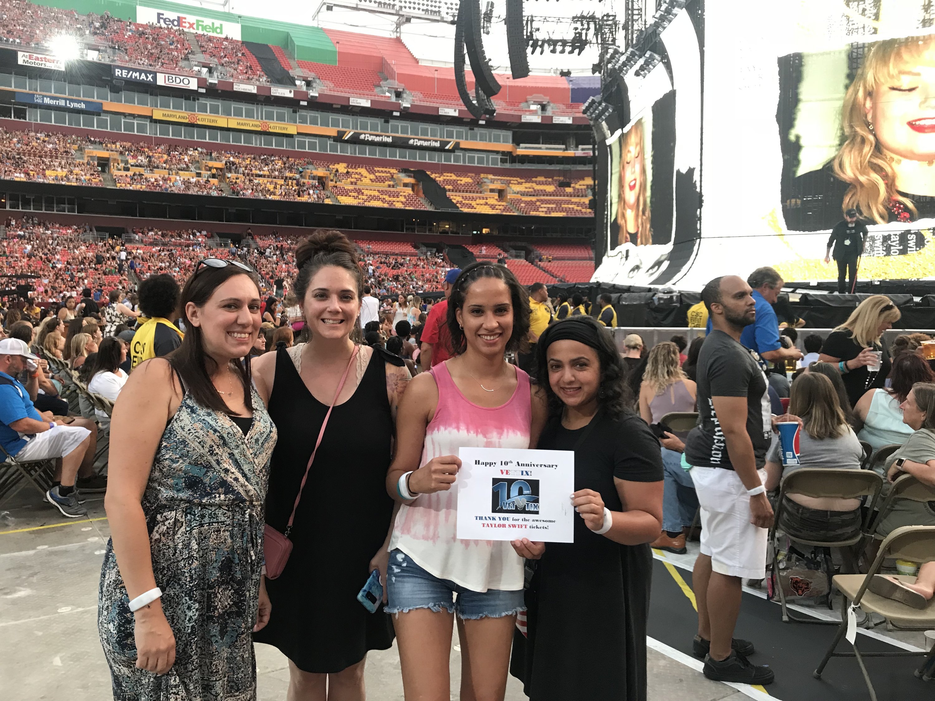 Taylor Swift Reputation Stadium Tour