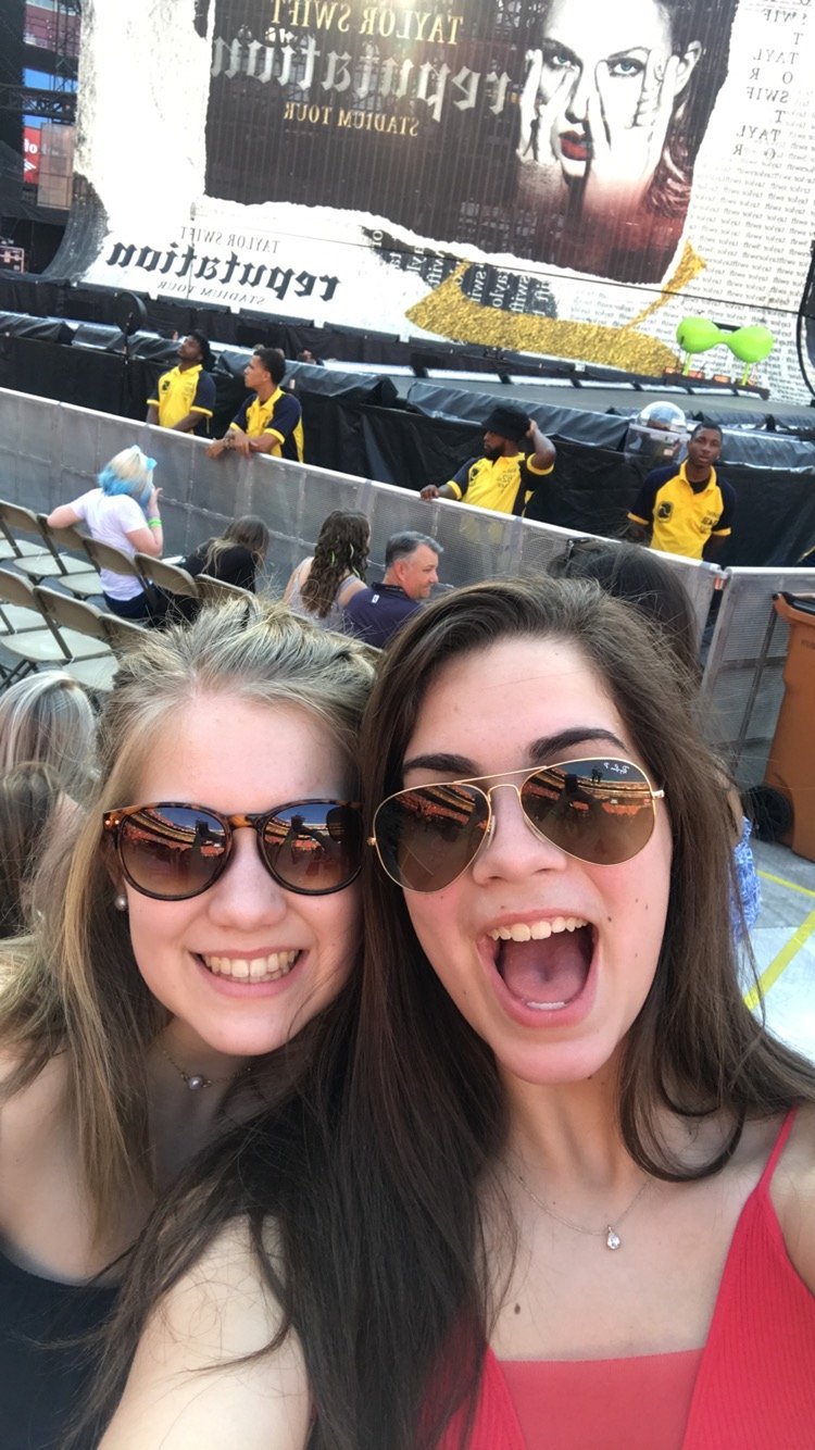 Taylor Swift Reputation Stadium Tour