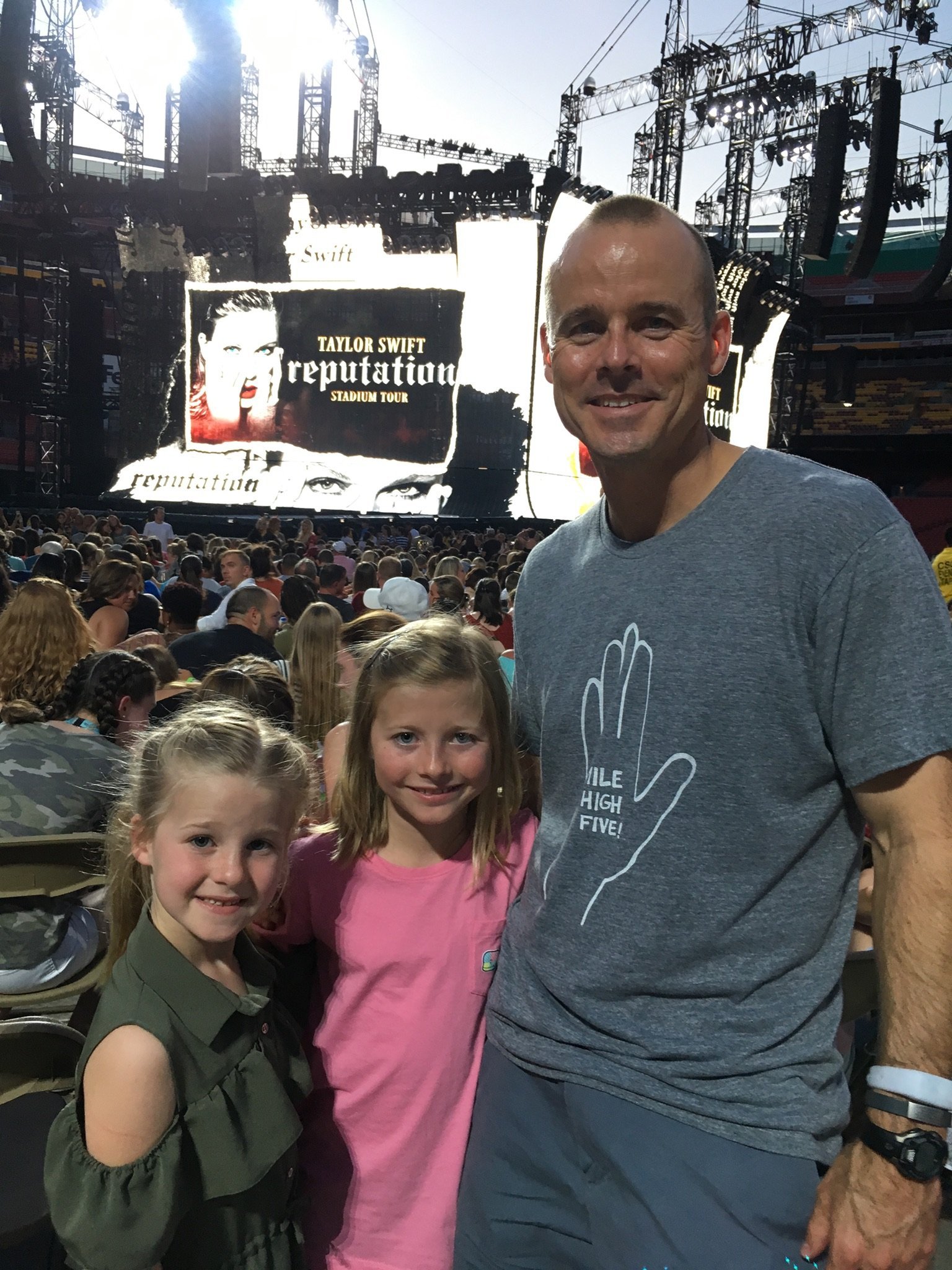 Taylor Swift Reputation Stadium Tour