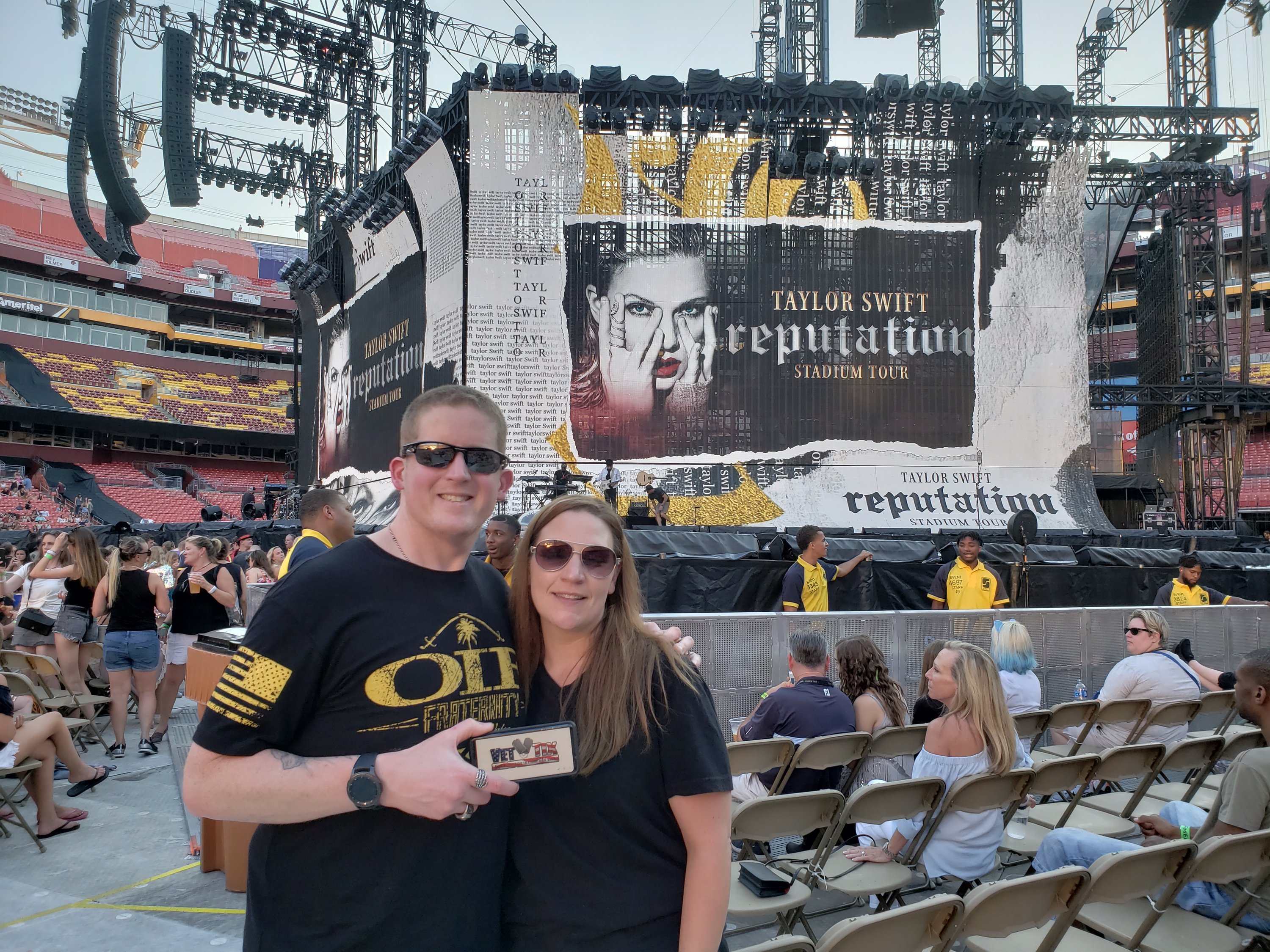 Taylor Swift Reputation Stadium Tour