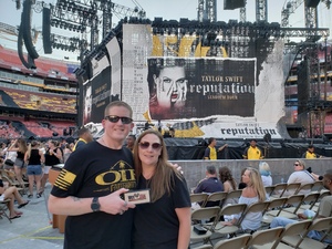 Taylor Swift Reputation Stadium Tour
