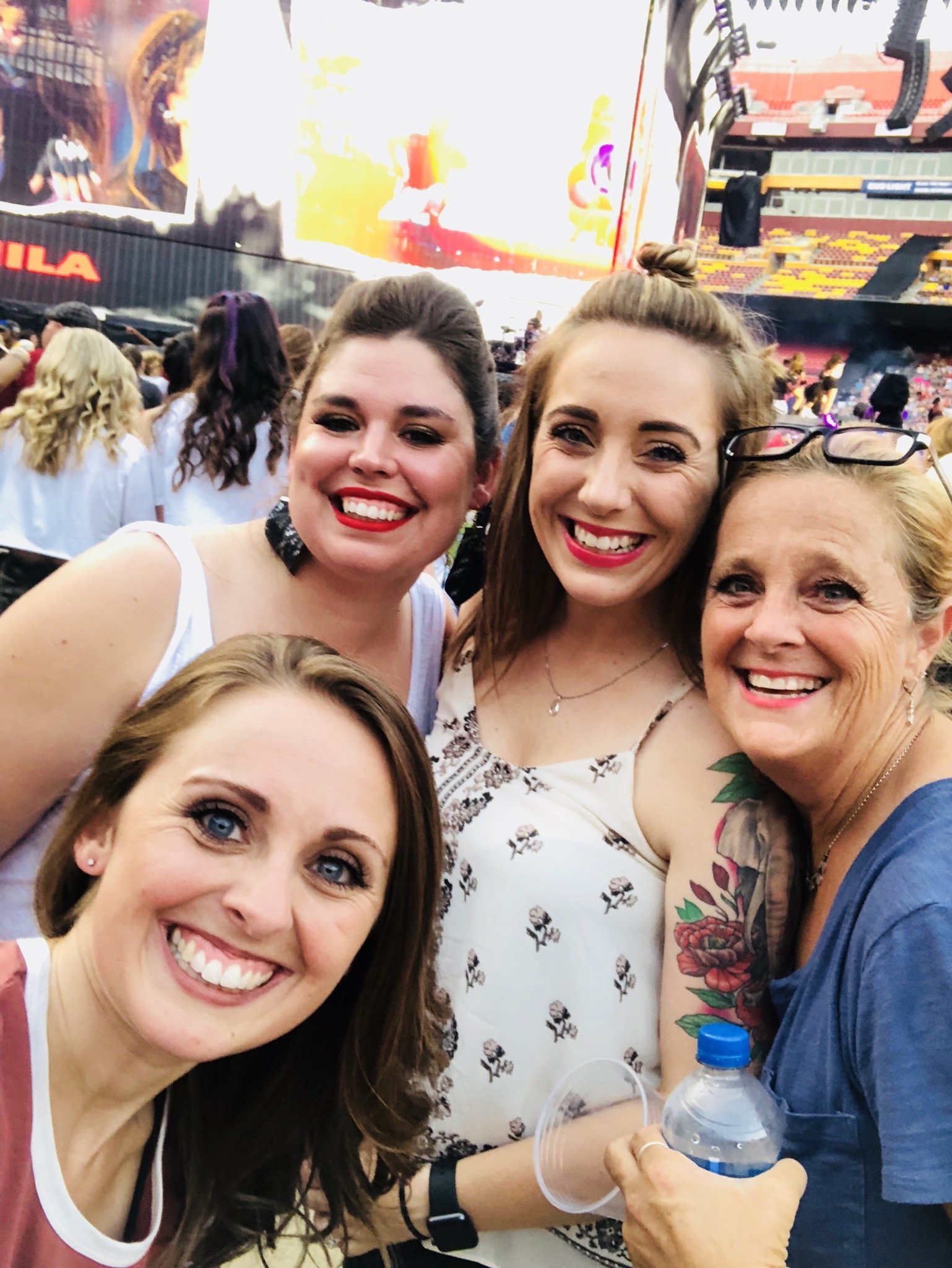 Taylor Swift Reputation Stadium Tour